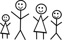 HomeStickFigures